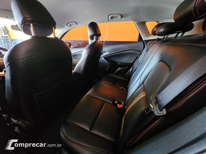 TRACKER 1.0 Turbo LT