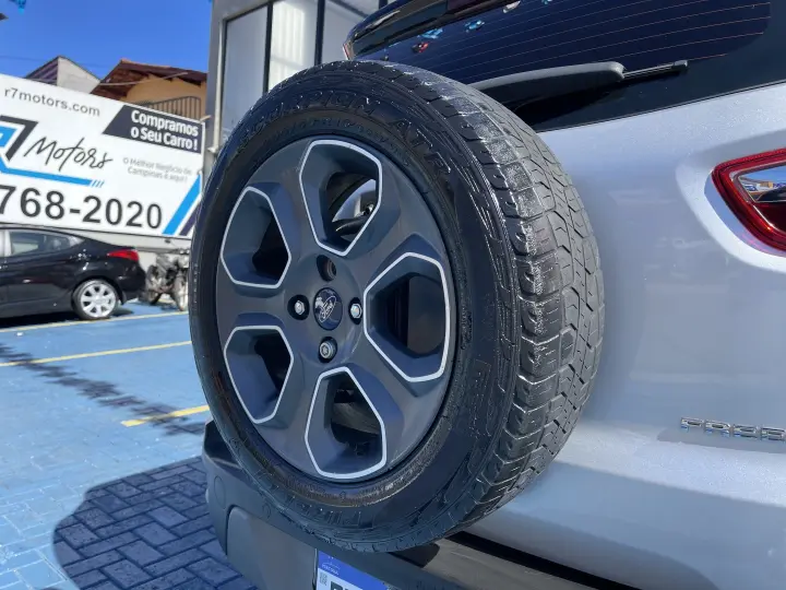 ECOSPORT 1.5 TI-VCT FLEX FREESTYLE AUTOMÁTICO