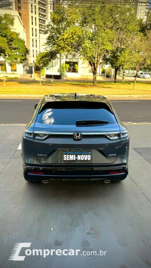 HR-V 1.5 16V Turbo Touring
