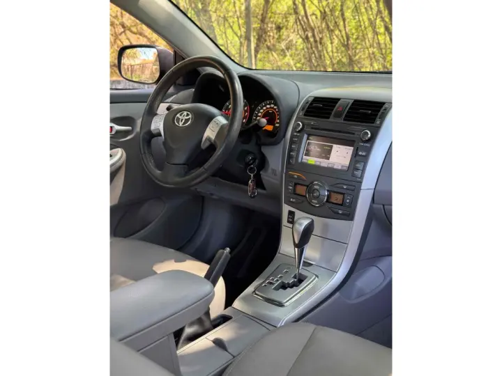 COROLLA 2.0 XEI 16V FLEX 4P AUTOMÁTICO