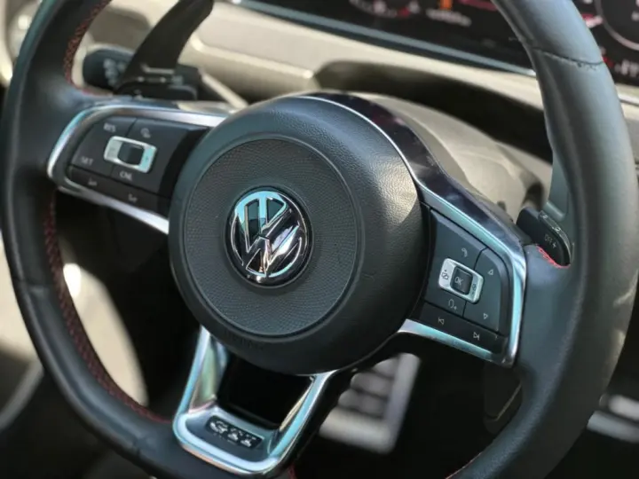 GOLF 2.0 350 TSI GASOLINA GTI DSG