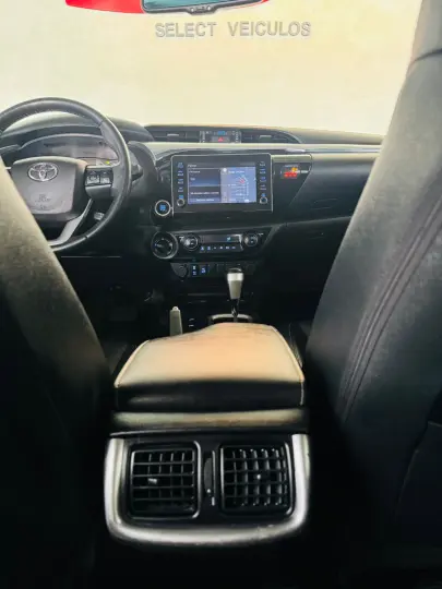 HILUX 2.8 SRV 4X4 CD 16V