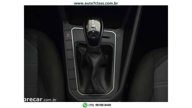 NIVUS - 1.0 200 TSI TOTAL COMFORTLINE AUTOMÁTICO