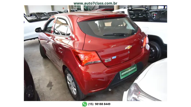 ONIX - 1.0 MPFI LT 8V 4P MANUAL