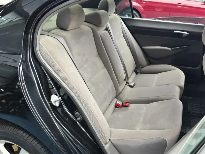 Civic Sedan LXS 1.8/1.8 Flex 16V Mec. 4p