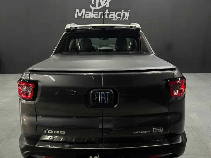 TORO 2.0 16V TURBO DIESEL VOLCANO 4WD AT9