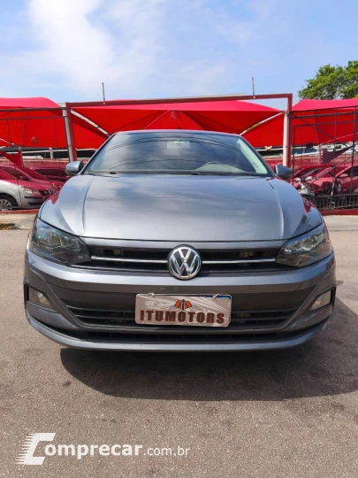 Virtus 1.0 4P 200 TSI FLEX COMFORTLINE AUTOMÁTICO