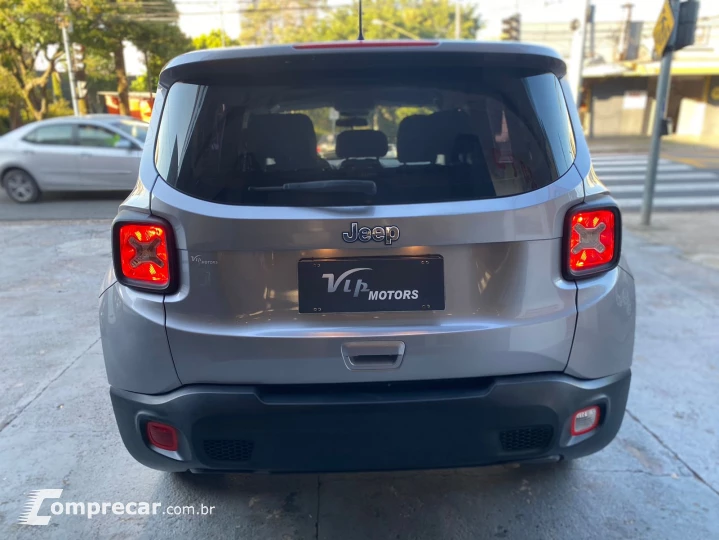 RENEGADE 1.8 16V STD