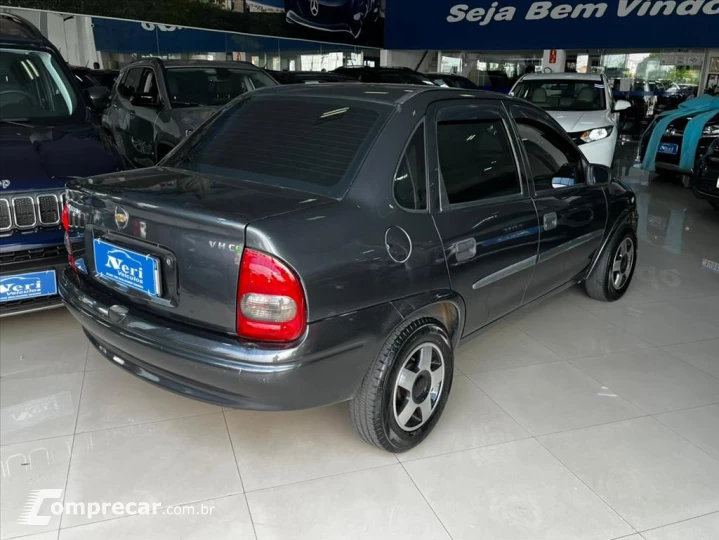 CLASSIC 1.0 MPFI SPIRIT 8V FLEX 4P MANUAL