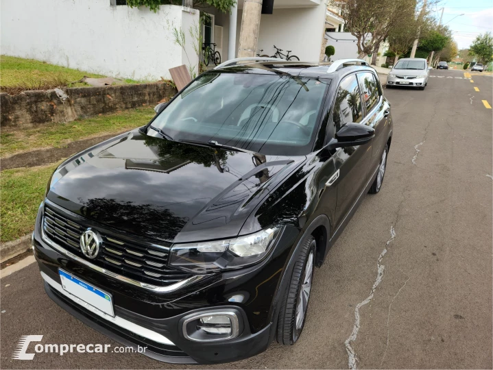 T-CROSS 1.4 250 TSI Highline