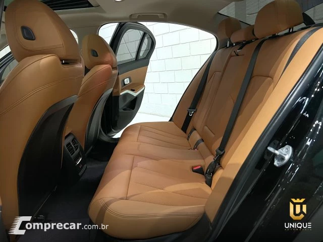 320i - 2.0 16V TURBO SPORT GP AUTOMÁTICO