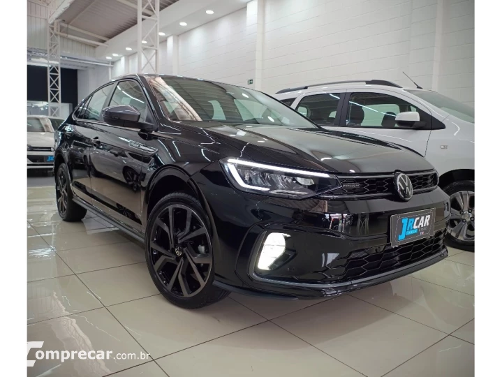 VIRTUS 1.4 250 TSI EXCLUSIVE AUTOMÁTICO