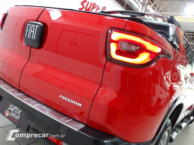 TORO - 1.8 16V EVO FREEDOM AT6