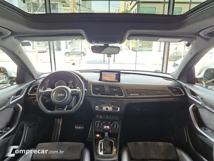 RS Q3 2.5 TFSI Quattro 20V 340cv