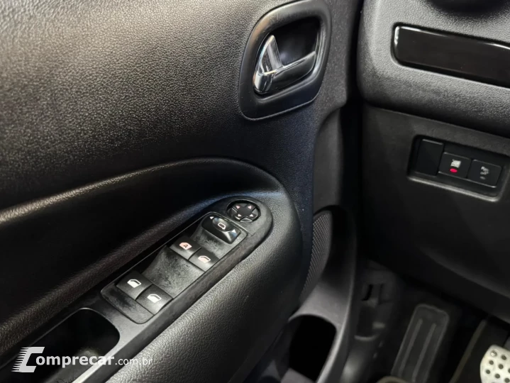 AIRCROSS 1.6 EXCLUSIVE 16V FLEX 4P MANUAL