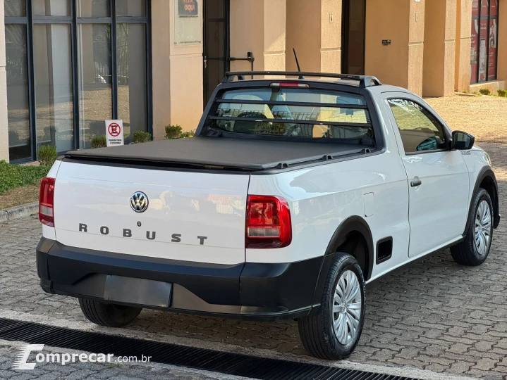 SAVEIRO 1.6 MSI Robust CS 8V