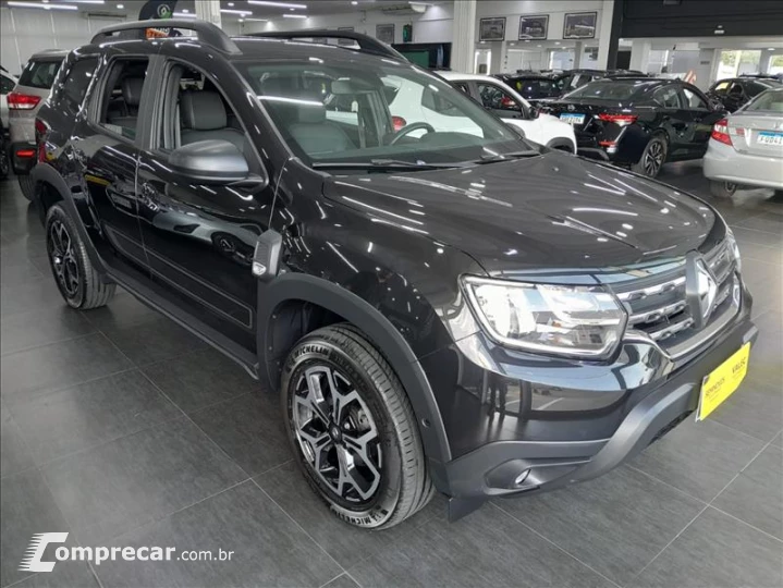 DUSTER 1.3 TCE Iconic Plus