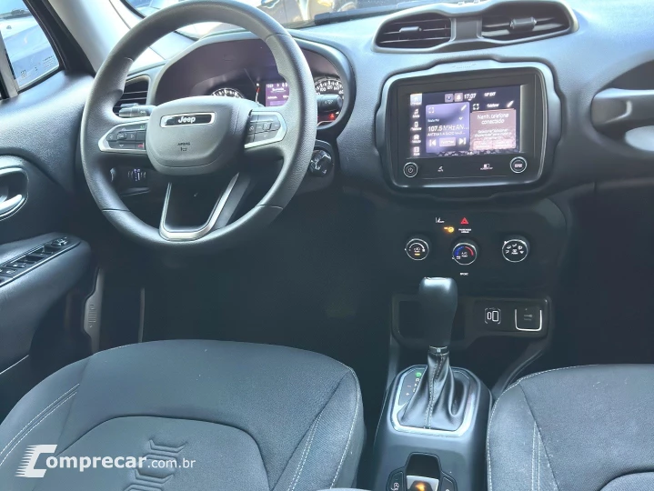 RENEGADE 1.3 T270 TURBO FLEX SPORT AT6