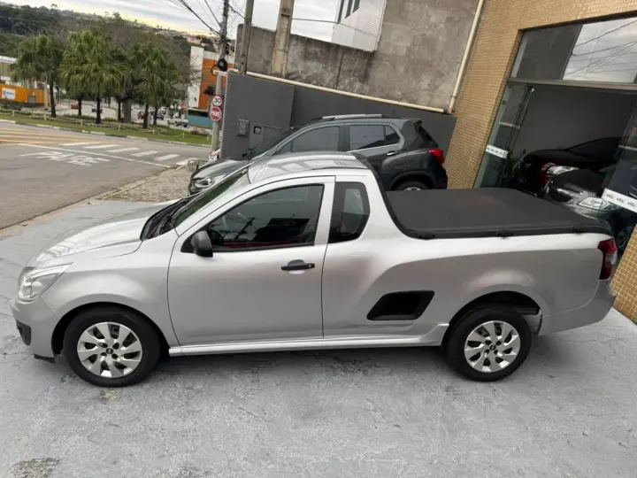 MONTANA LS 1.4 ECONOFLEX 8V 2p