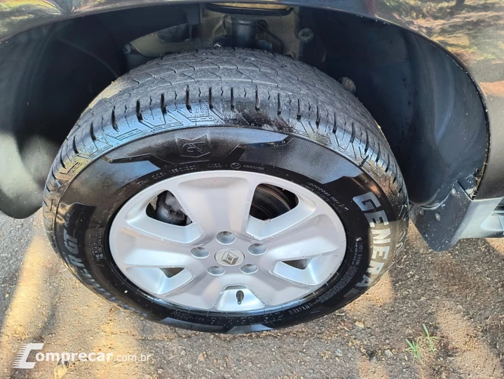 DUSTER 1.6 Expression 4X2 16V