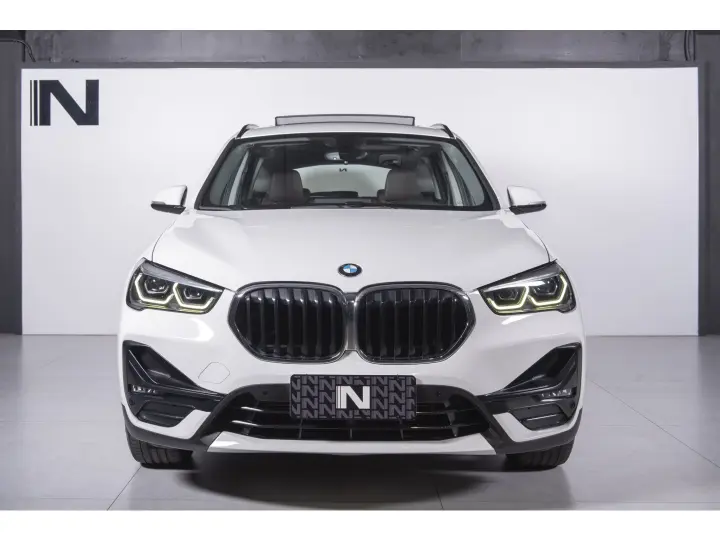 X1 2.0 16V TURBO ACTIVEFLEX XDRIVE25I SPORT 4P AUTOMÁTICO