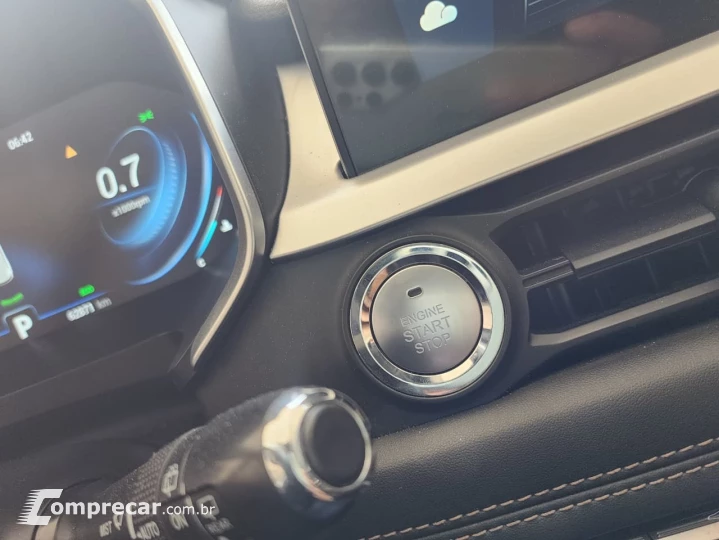 TIGGO 8 1.6 Tgdi TXS MAX Drive