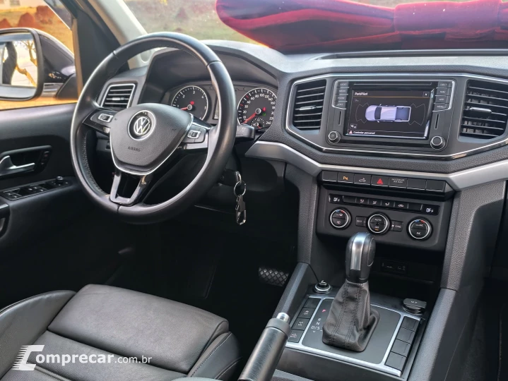 AMAROK 3.0 V6 TDI DIESEL HIGHLINE CD 4MOTION AUTOMÁTICO