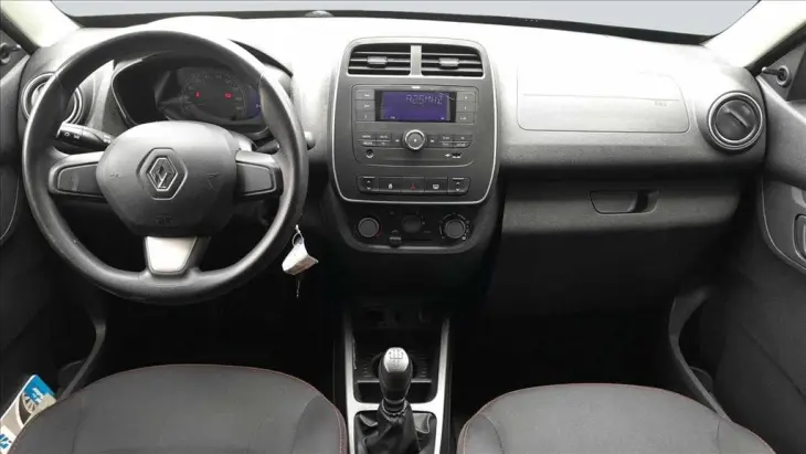 KWID 1.0 12V SCE FLEX ZEN MANUAL