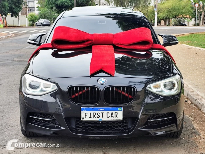 M 135i 3.0 V6 24V TURBO GASOLINA 4P AUTOMÁTICO