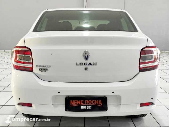 LOGAN 1.0 Authentique 16V