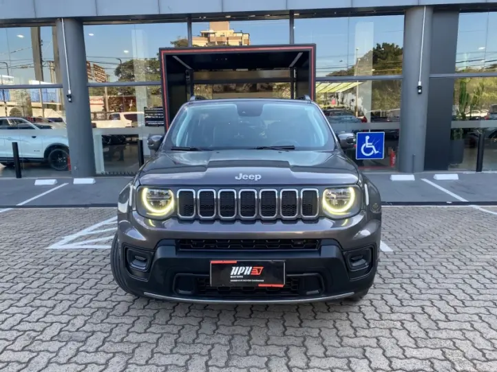 RENEGADE 1.3 T270 Turbo Longitude