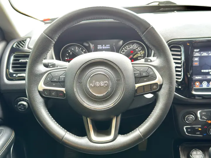 COMPASS 2.0 16V DIESEL NIGHT EAGLE 4X4 AUTOMÁTICO