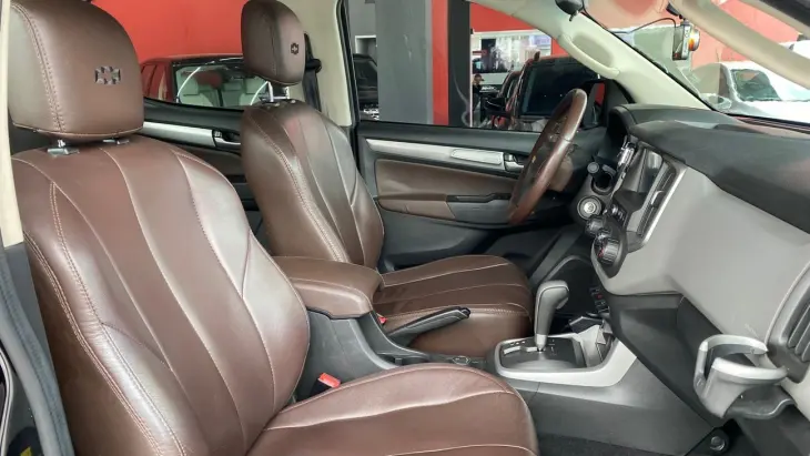 CHEVROLET S10 2.8 16V TURBO LT CD 4X4