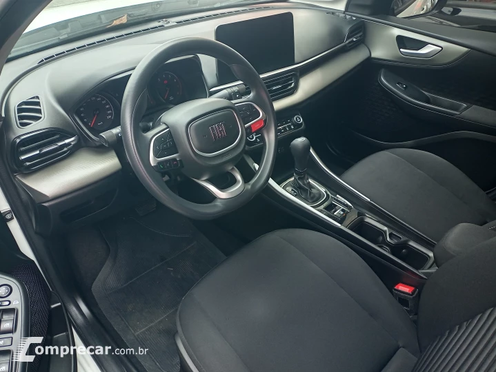 FASTBACK 1.0 Turbo 200