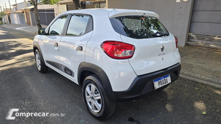 KWID 1.0 12V SCE ZEN