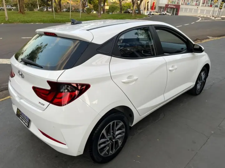 HB20 1.0 Tgdi Evolution