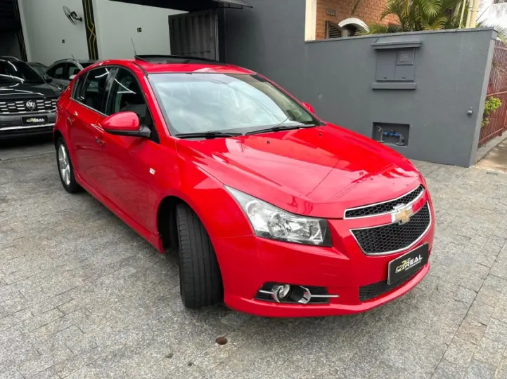 CRUZE 1.8 LTZ Sport6 16V