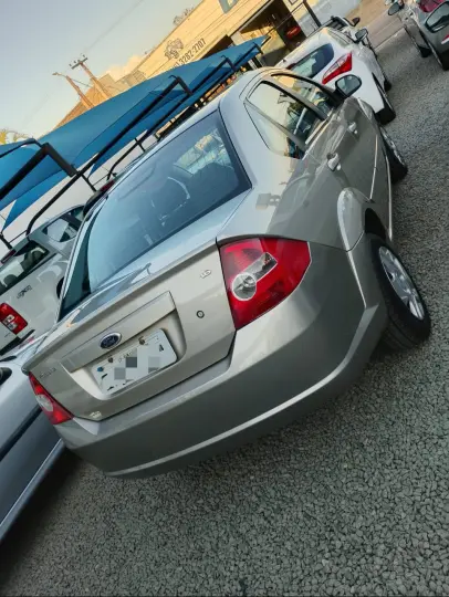 Fiesta Sedan 1.6 4P CLASS FLEX