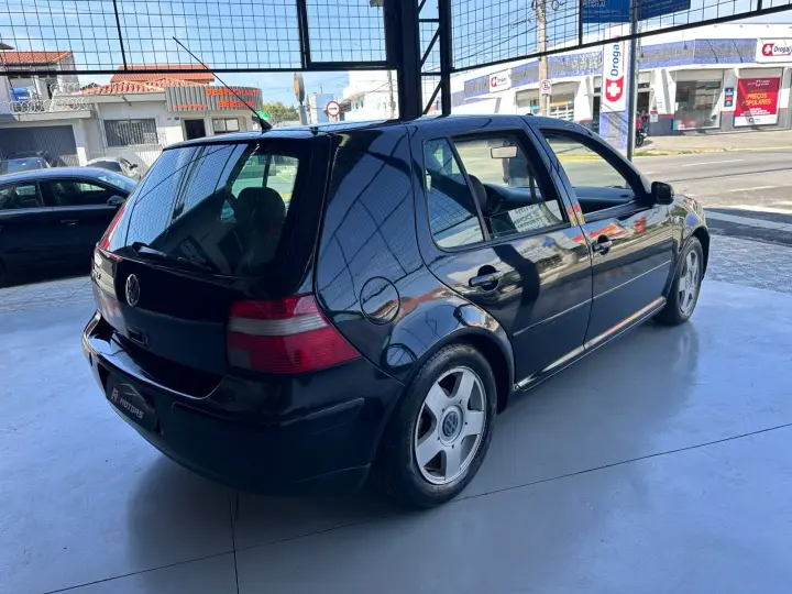 GOLF 1.6 MI Generation 8V