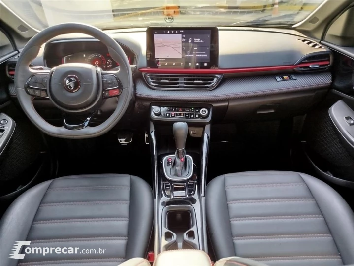 FASTBACK 1.3 Turbo 270 Abarth