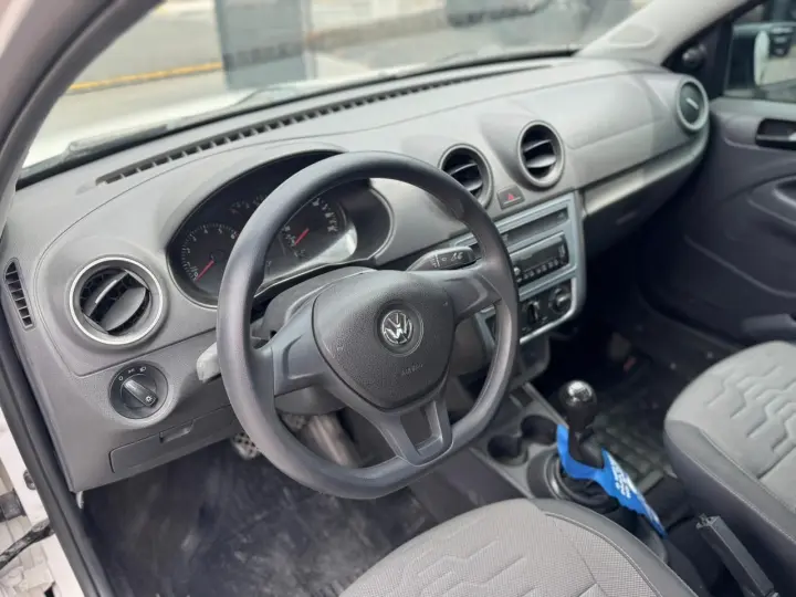 SAVEIRO 1.6 MSI Robust CS 16V