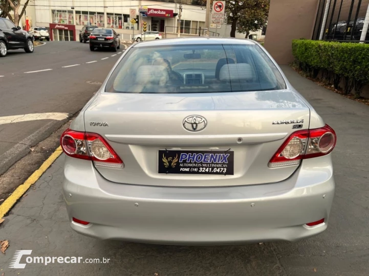 COROLLA 2.0 Vvt-ie GLI