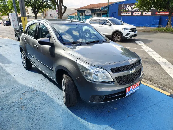 AGILE 1.4 MPFI LT 8V