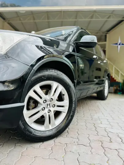 CR-V EXL 2.0 16V 4WD/2.0 Flexone Aut.