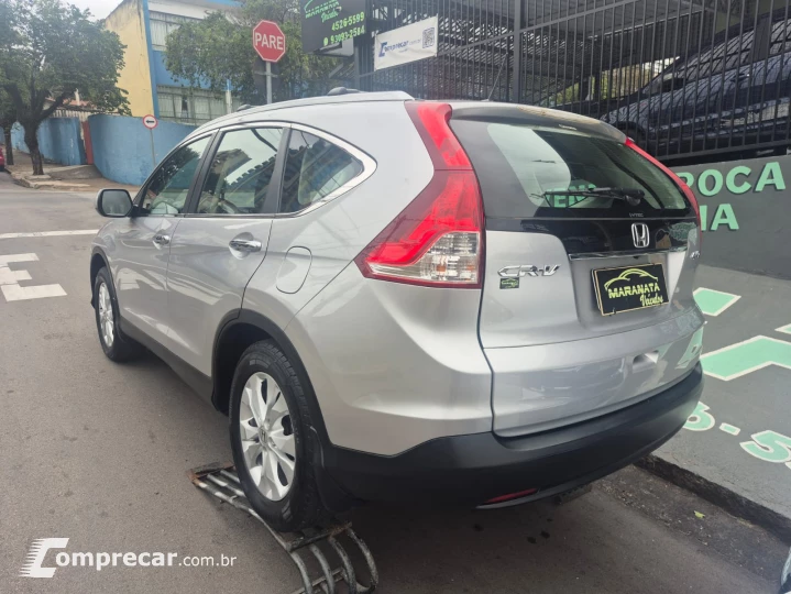 CR V EXL 2.0 4WD aut
