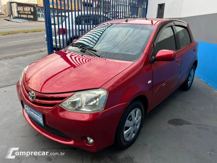 ETIOS 1.3 XS 16V