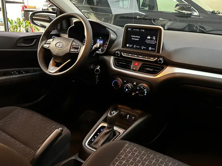 HB20 Comfort 1.0 TB Flex 12V Aut