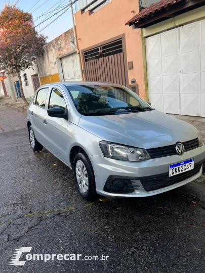 GOL 1.0 12V MPI Totalflex Trendline