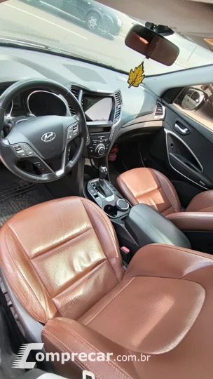 SANTA FÉ 3.3 MPFI 4X4 7 Lugares V6 270cv
