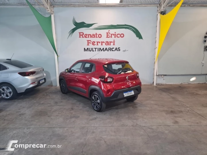 KWID 1.0 12V SCE Intense